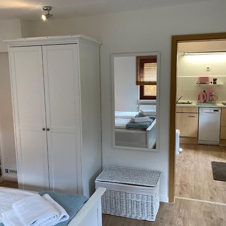 Appartement 2 Garten Bergen Auf Rugen Eksteriør billede