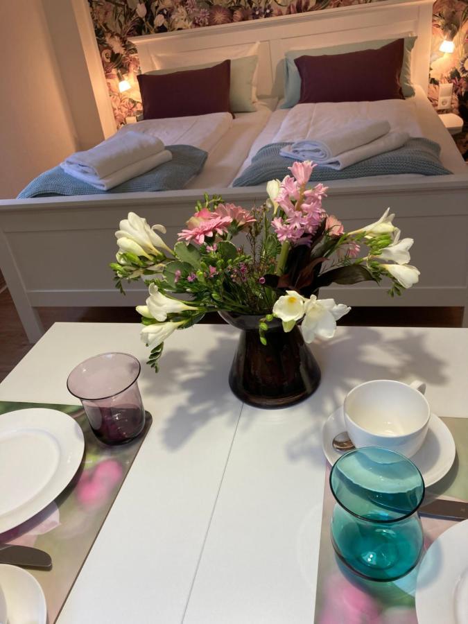 Appartement 2 Garten Bergen Auf Rugen Eksteriør billede