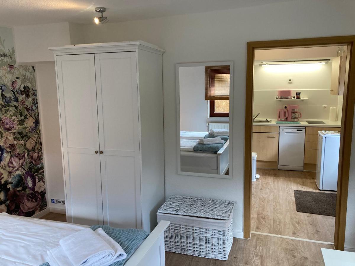 Appartement 2 Garten Bergen Auf Rugen Eksteriør billede