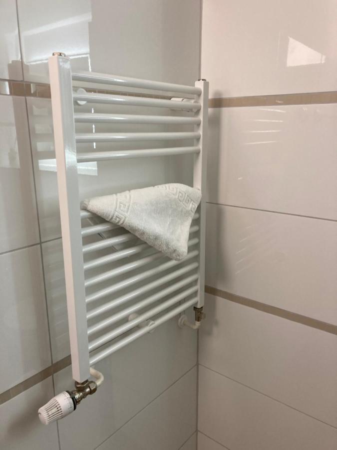 Appartement 2 Garten Bergen Auf Rugen Eksteriør billede